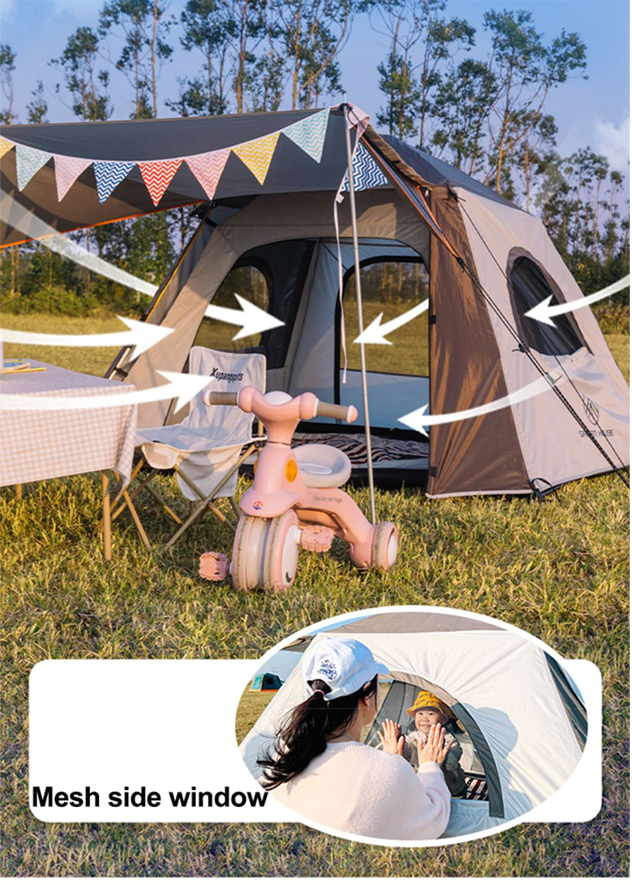 Cheap Goat Tents 3